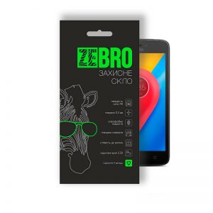 Захисне скло ZeBro для Motorola Moto C