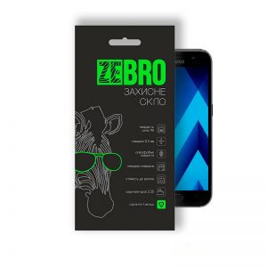 Захисне скло ZeBro для Samsung A5 2017 A520 / J5 2017 J530